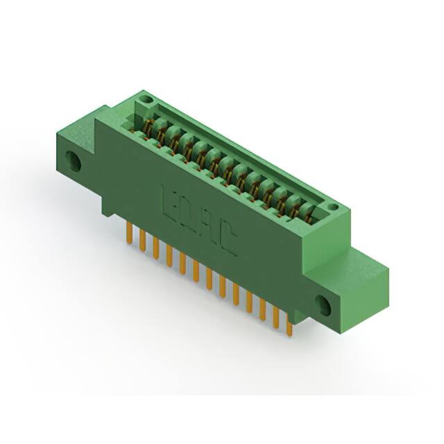 345-026-520-512 EDAC Inc.  Edgeboard Connectors